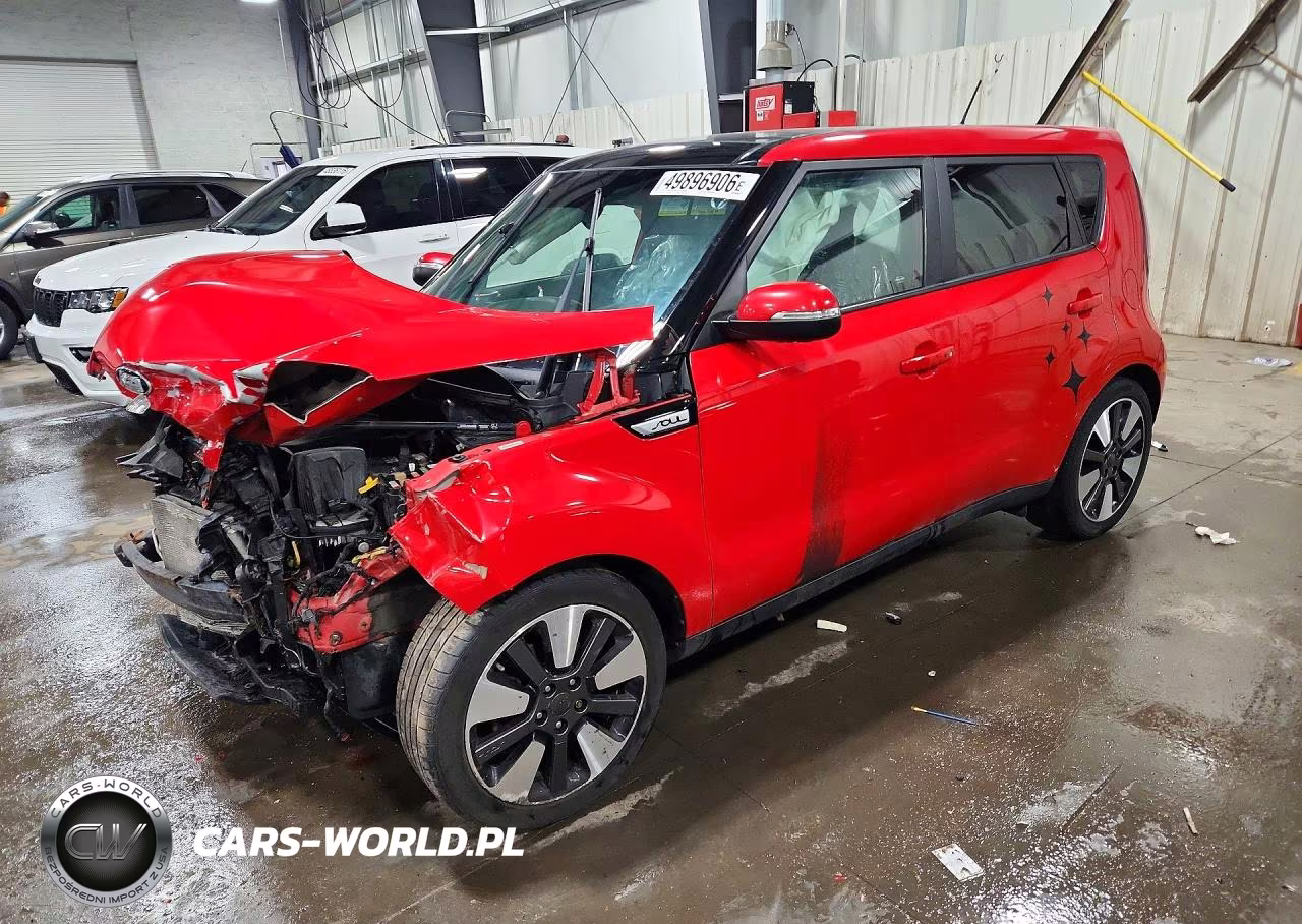 2014 Kia Soul ! – zdjęcie 1 z 14