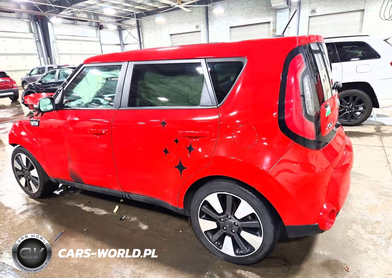 2014 Kia Soul ! VIN:KNDJX3A50E7713166 - 2