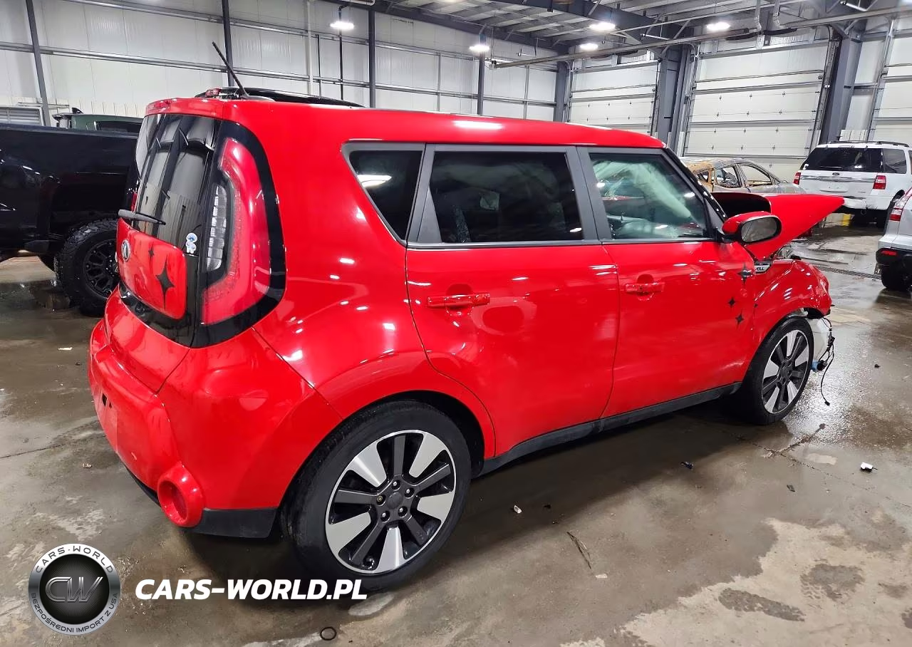 2014 Kia Soul ! VIN:KNDJX3A50E7713166 - 3