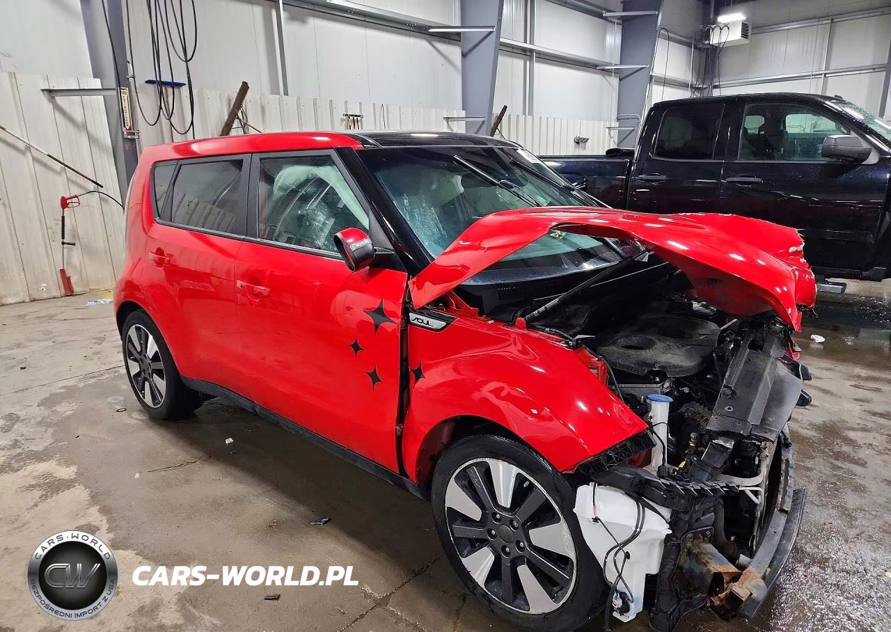 2014 Kia Soul ! VIN:KNDJX3A50E7713166 - 4