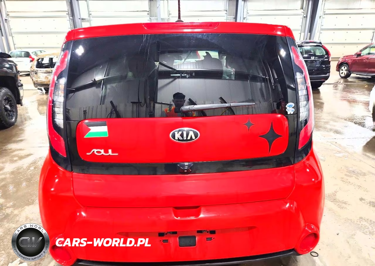 2014 Kia Soul ! VIN:KNDJX3A50E7713166 - 6