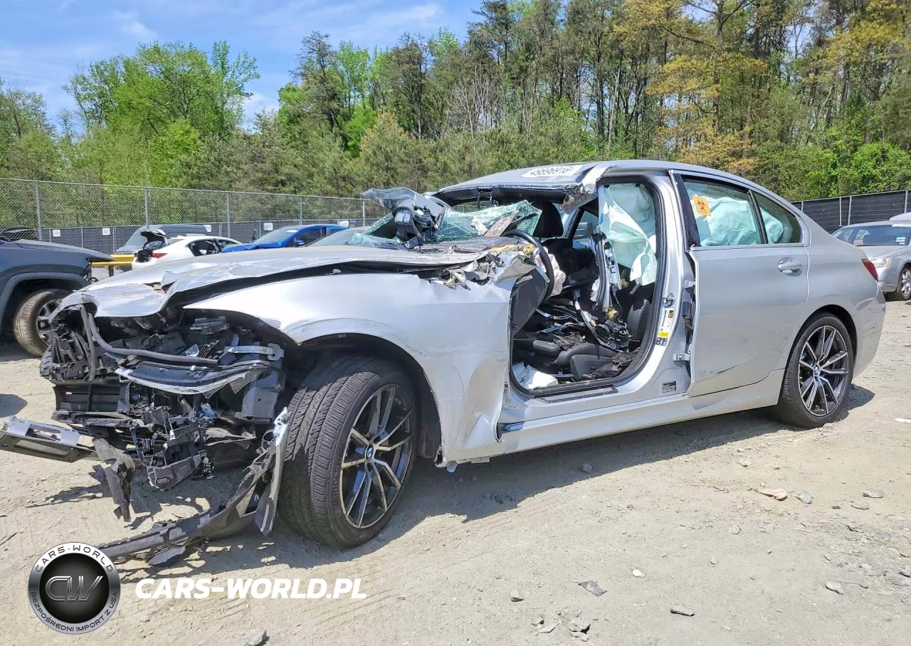 2019 BMW 330Xi