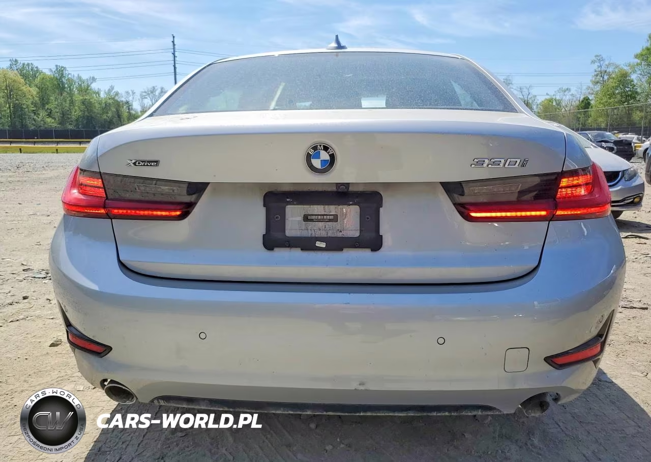 2019 BMW 330Xi VIN:WBA5R7C59KFH25009 - 6