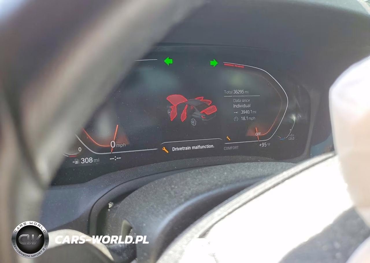 2019 BMW 330Xi VIN:WBA5R7C59KFH25009 - 9