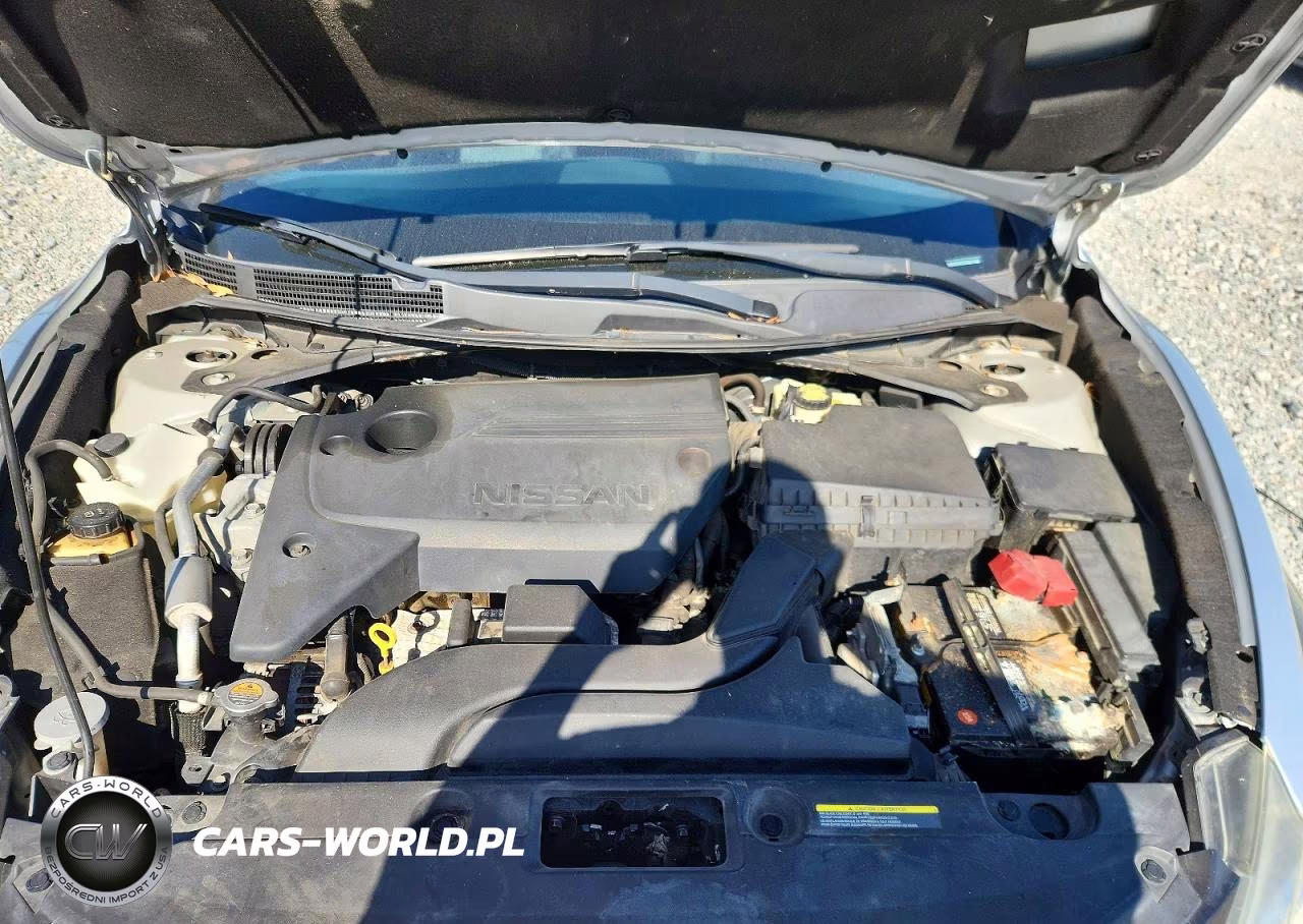 2017 Nissan Altima 2.5 S VIN:1N4AL3AP6HC160165 - 11