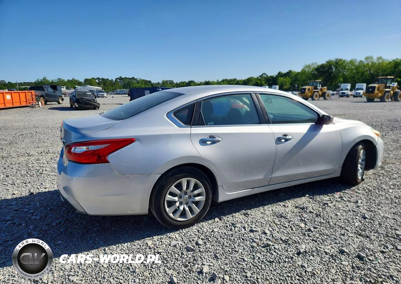 2017 Nissan Altima 2.5 S VIN:1N4AL3AP6HC160165 - 3