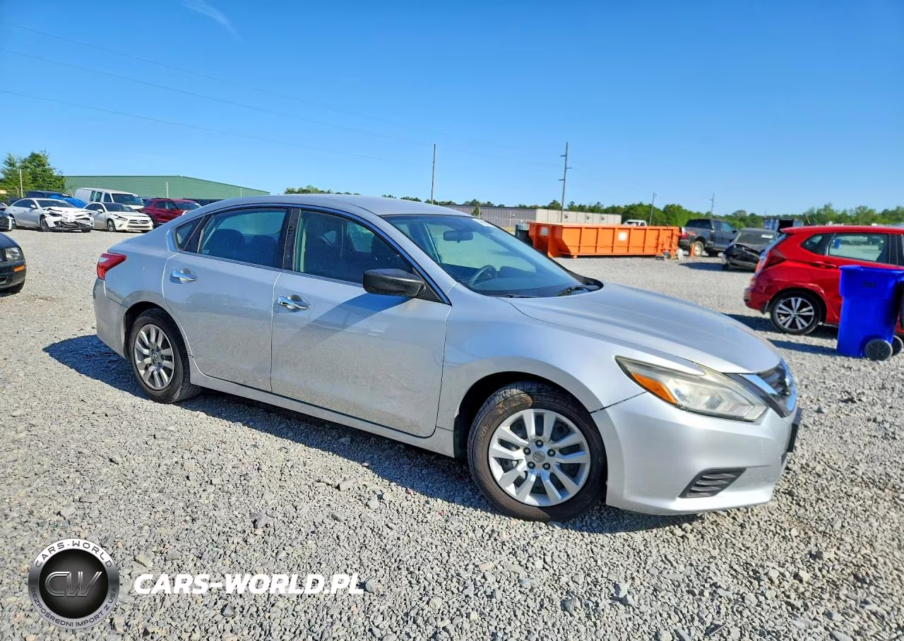 2017 Nissan Altima 2.5 S VIN:1N4AL3AP6HC160165 - 4