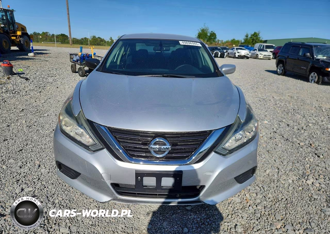 2017 Nissan Altima 2.5 S VIN:1N4AL3AP6HC160165 - 5