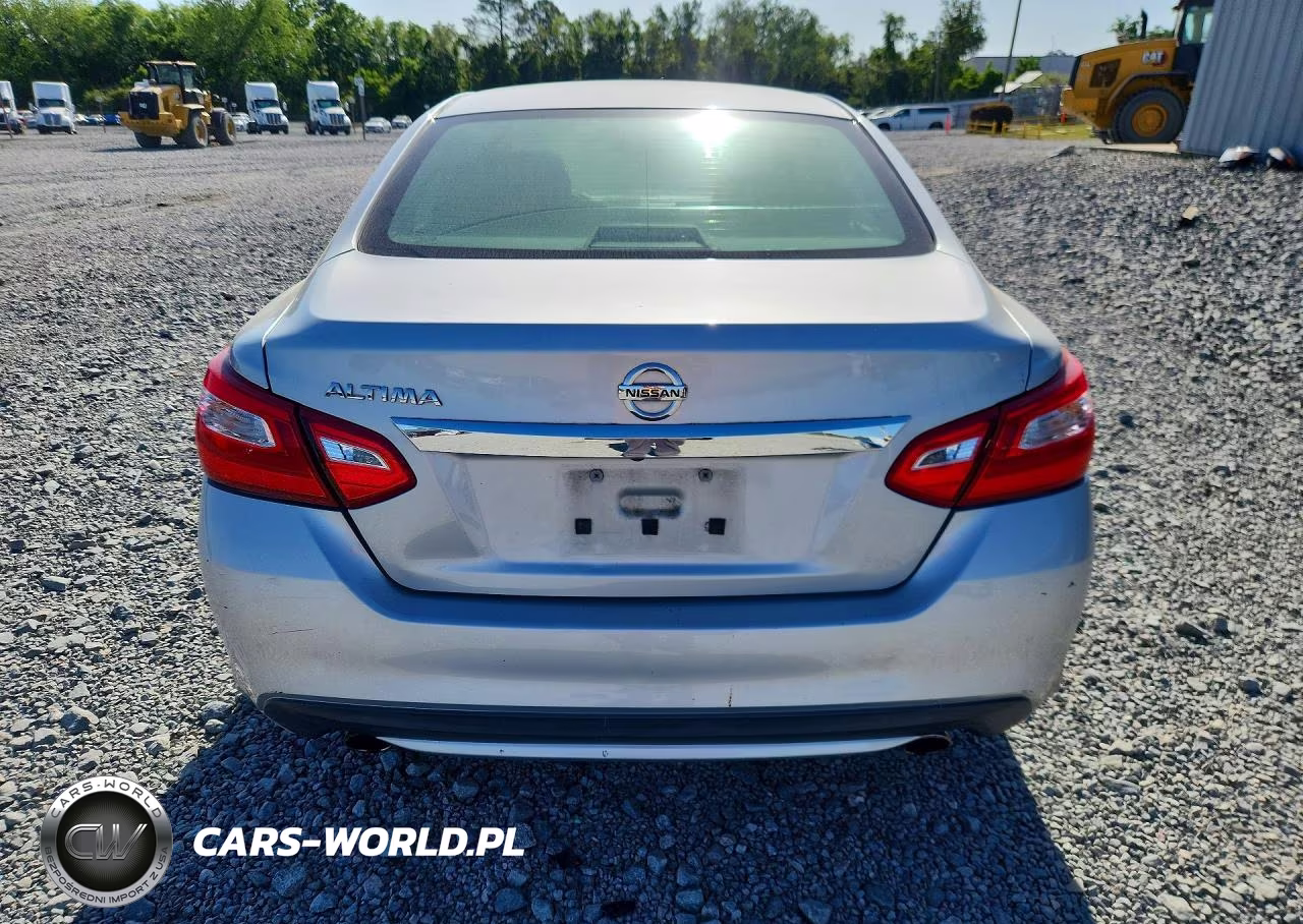 2017 Nissan Altima 2.5 S VIN:1N4AL3AP6HC160165 - 6