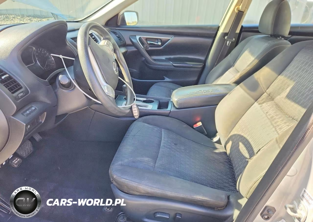 2017 Nissan Altima 2.5 S VIN:1N4AL3AP6HC160165 - 7