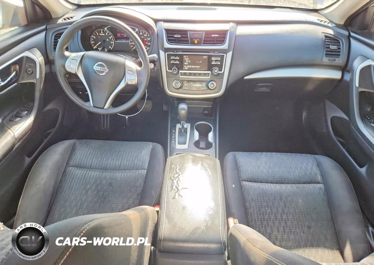 2017 Nissan Altima 2.5 S VIN:1N4AL3AP6HC160165 - 8