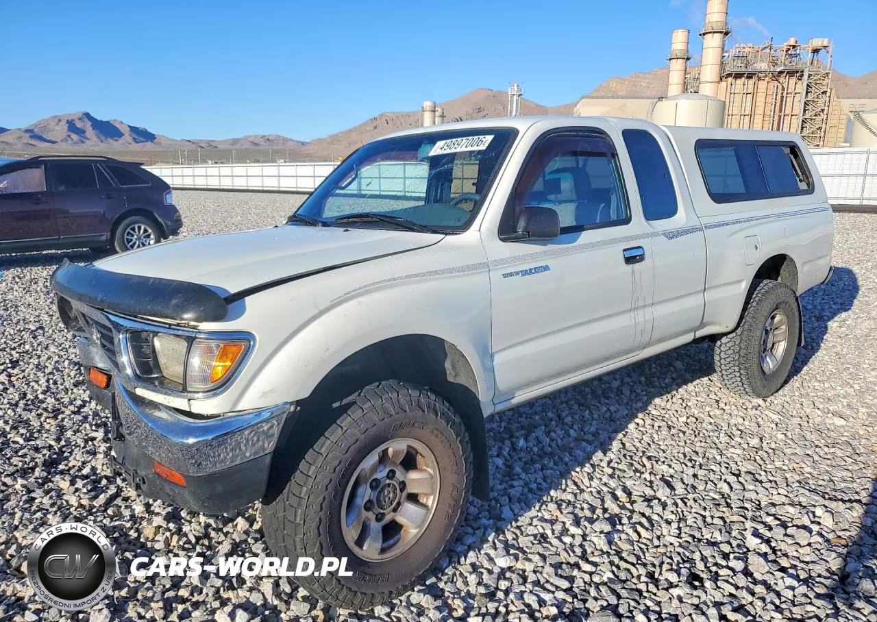 1996 Toyota Tacoma Xtracab