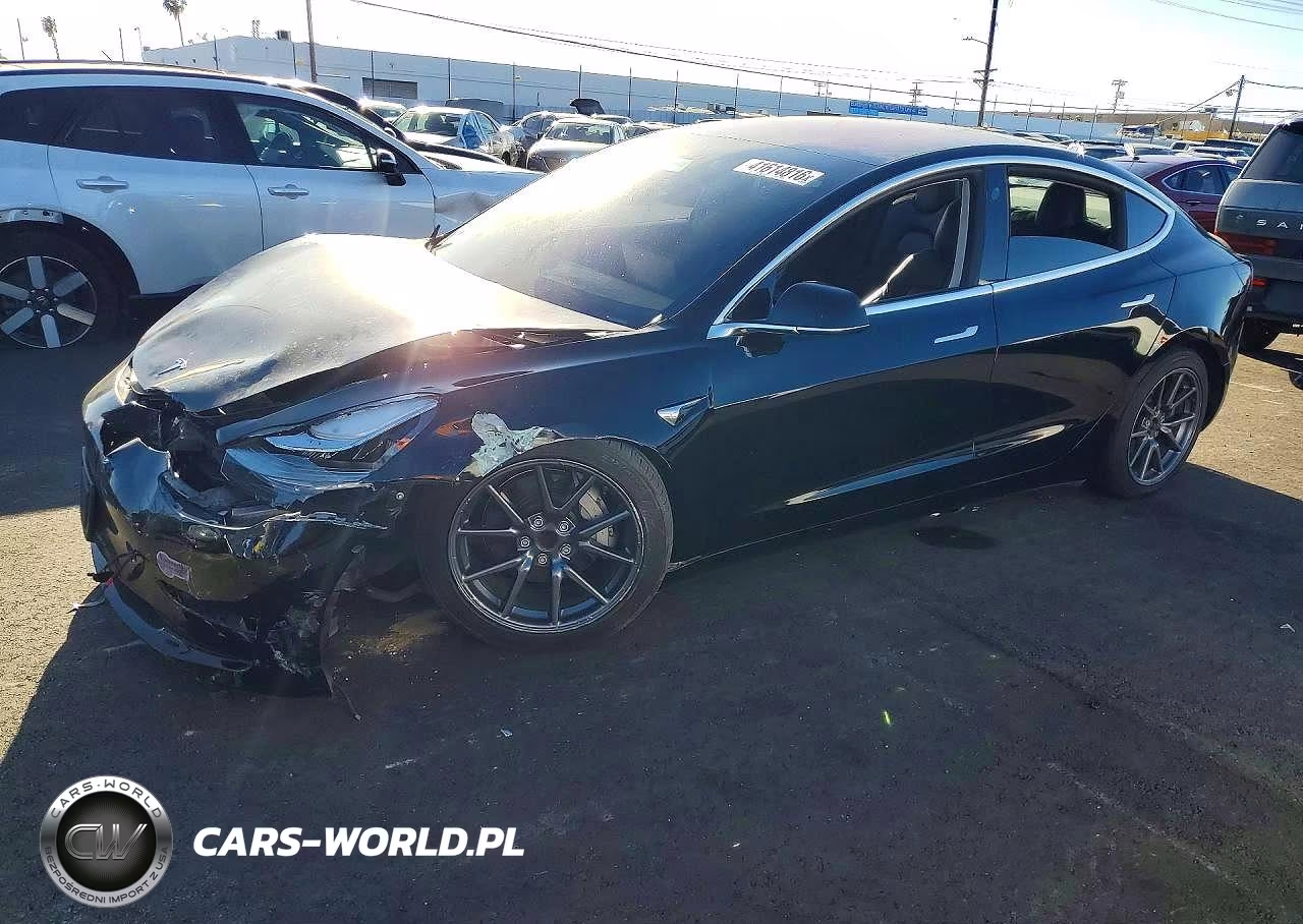 2019 Tesla Model 3