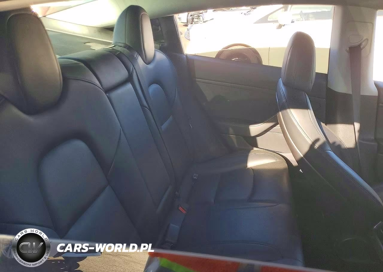2019 Tesla Model 3 VIN:5YJ3E1EA1KF193284 - 10