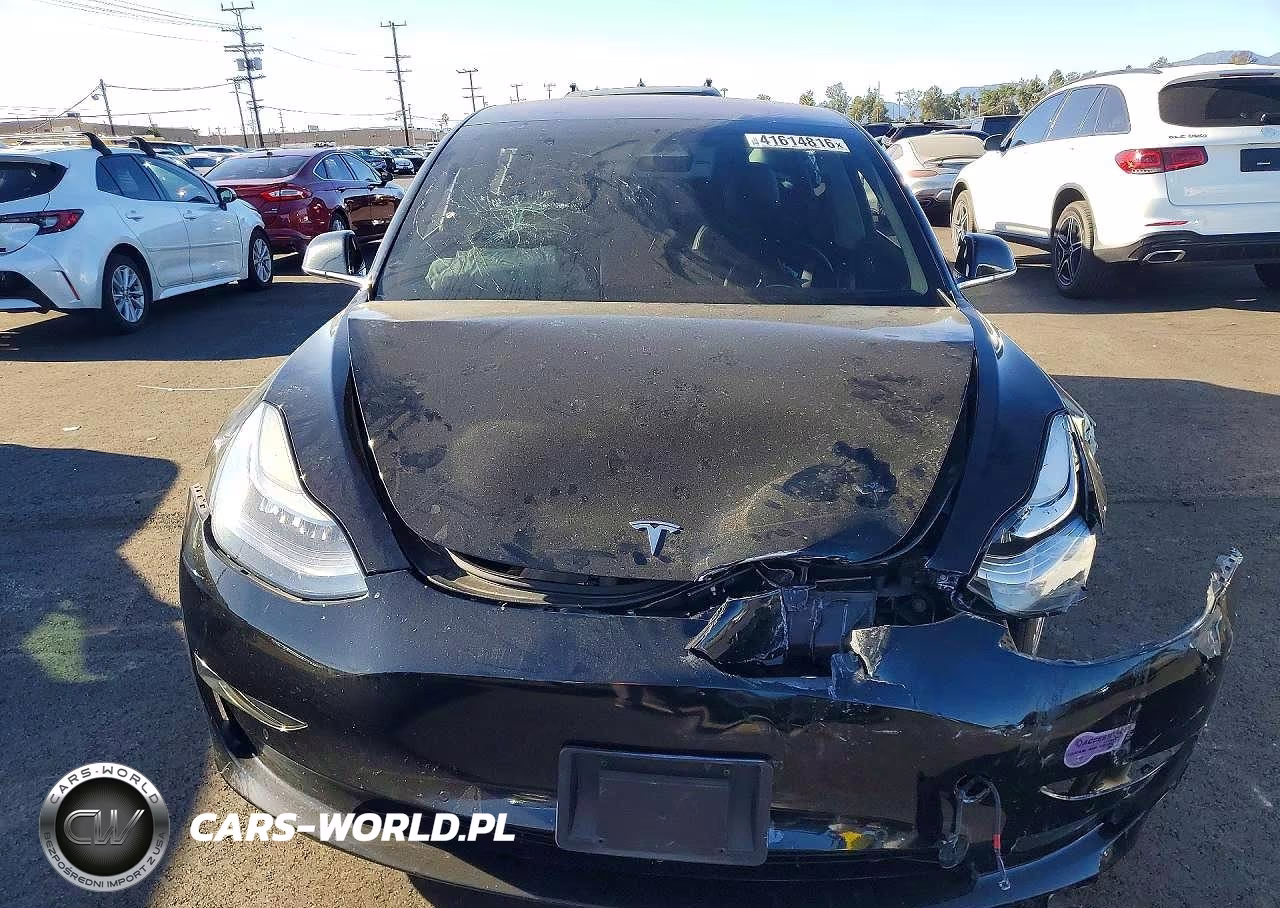2019 Tesla Model 3 VIN:5YJ3E1EA1KF193284 - 5