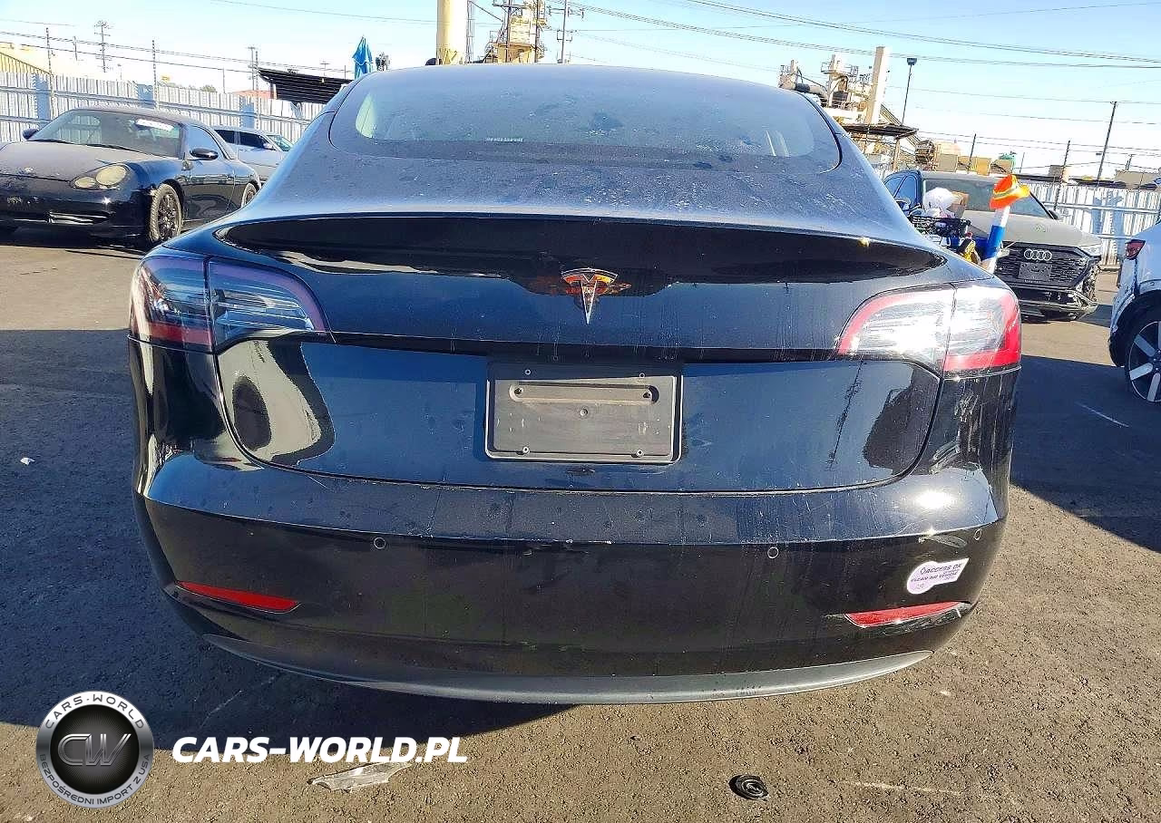 2019 Tesla Model 3 VIN:5YJ3E1EA1KF193284 - 6