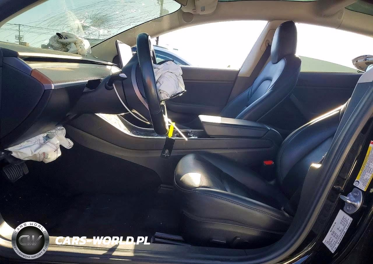 2019 Tesla Model 3 VIN:5YJ3E1EA1KF193284 - 7