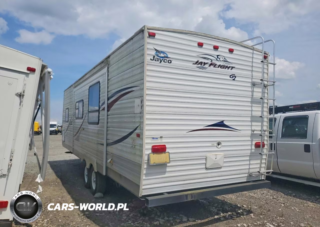 2009 Jayco Jayflightg Camper VIN:1UJBJ02P791ER0107 - 3