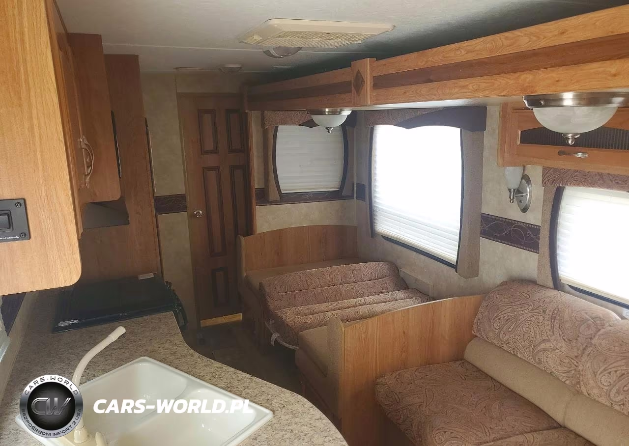 2009 Jayco Jayflightg Camper VIN:1UJBJ02P791ER0107 - 6