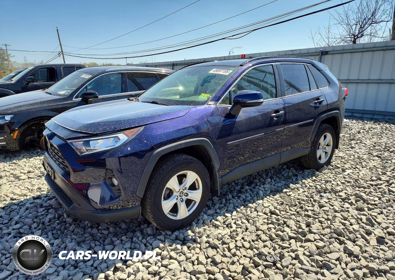 2019 Toyota Rav4 Xle