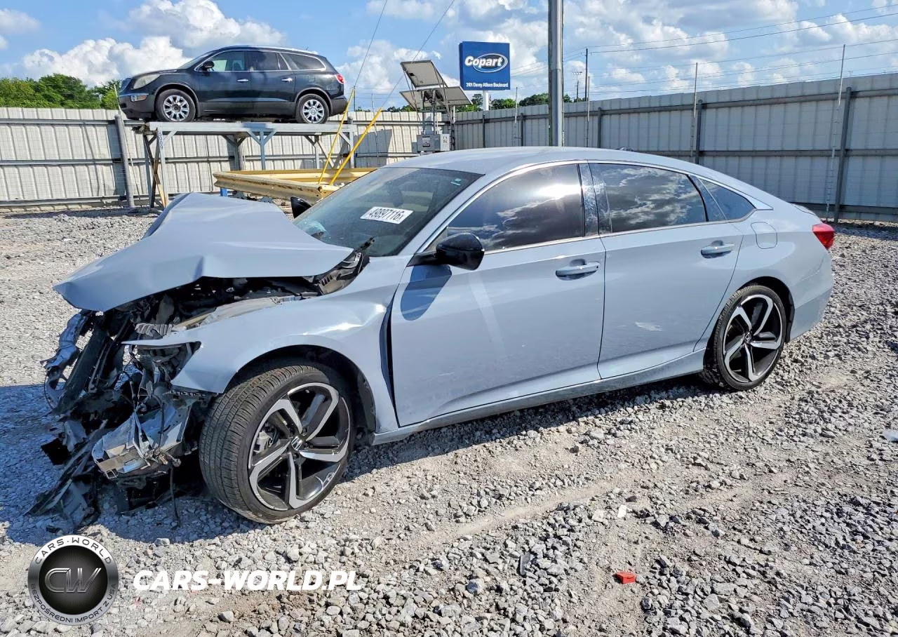 2021 Honda Accord Sport Se