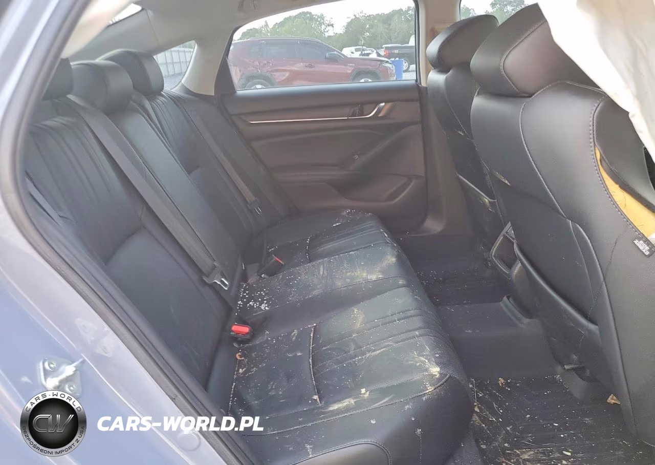 2021 Honda Accord Sport Se VIN:1HGCV1F49MA123098 - 10