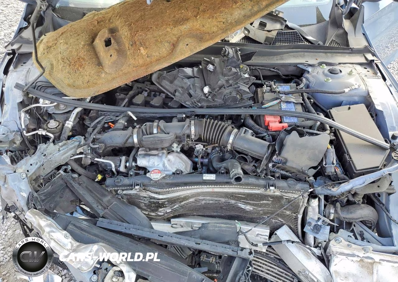 2021 Honda Accord Sport Se VIN:1HGCV1F49MA123098 - 11