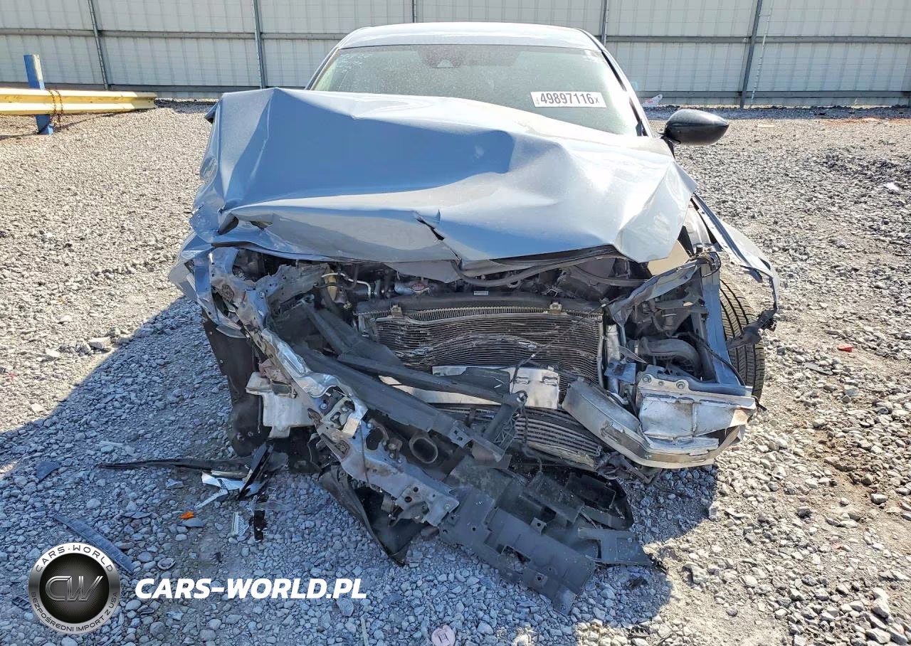 2021 Honda Accord Sport Se VIN:1HGCV1F49MA123098 - 5