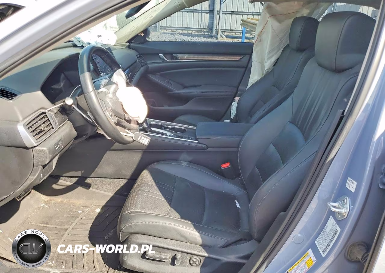 2021 Honda Accord Sport Se VIN:1HGCV1F49MA123098 - 7