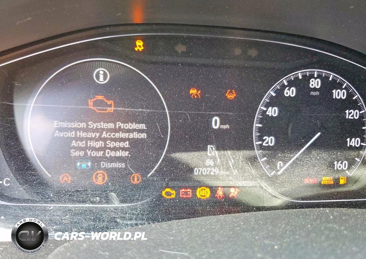 2021 Honda Accord Sport Se VIN:1HGCV1F49MA123098 - 9