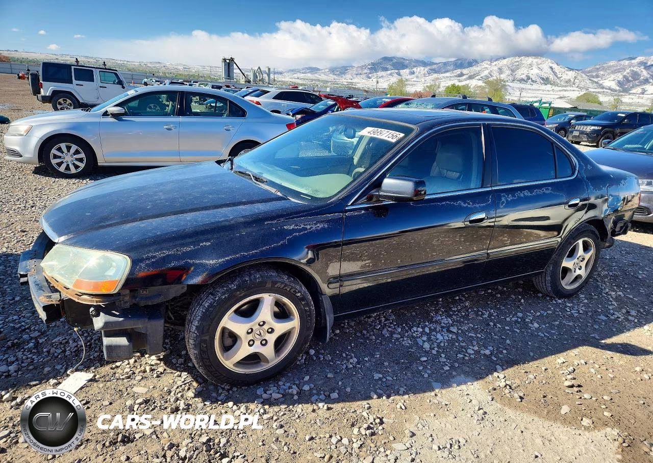 2003 Acura 3.2Tl