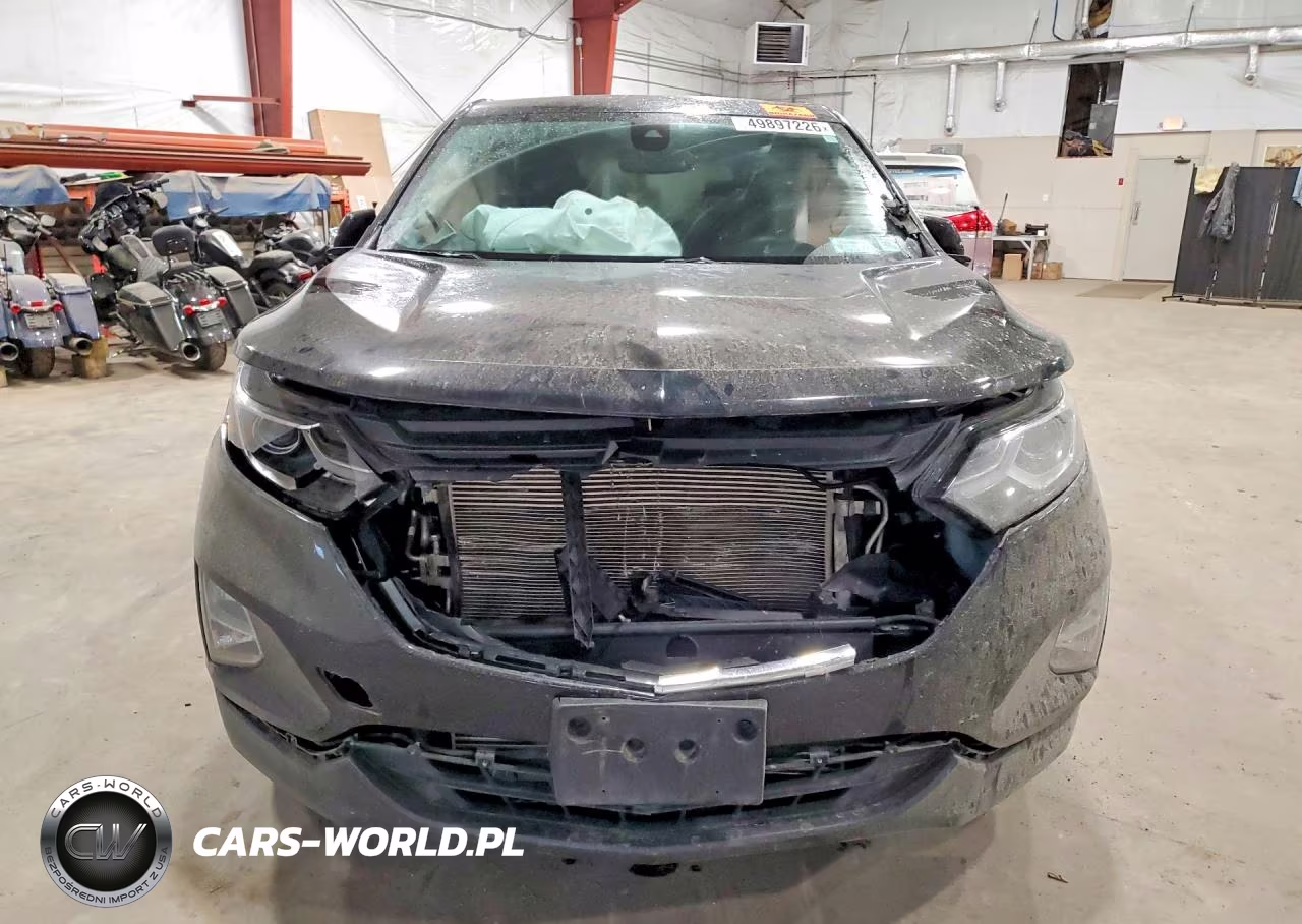 2021 Chevrolet Equinox Lt VIN:3GNAXUEV5ML398804 - 5