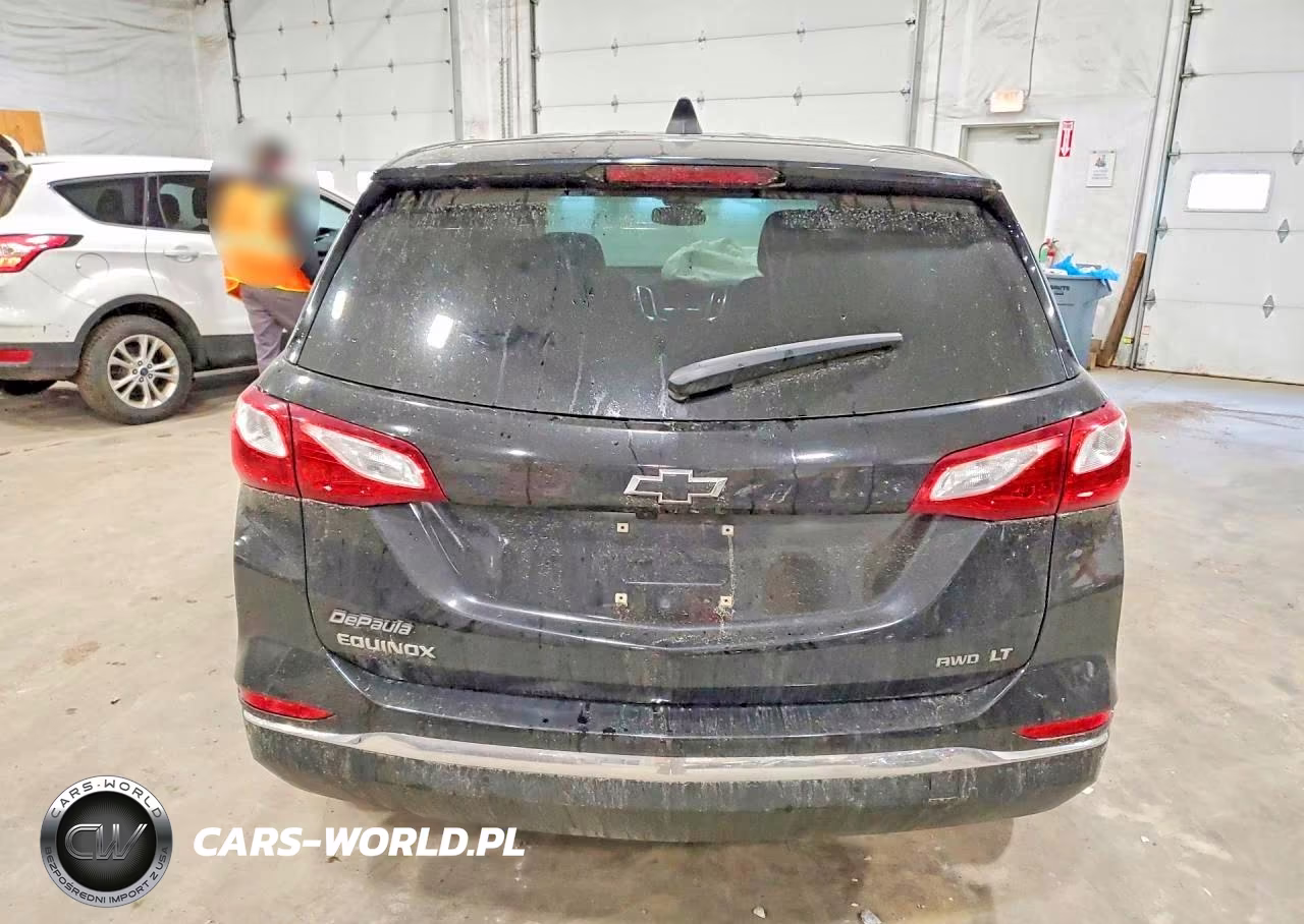 2021 Chevrolet Equinox Lt VIN:3GNAXUEV5ML398804 - 6