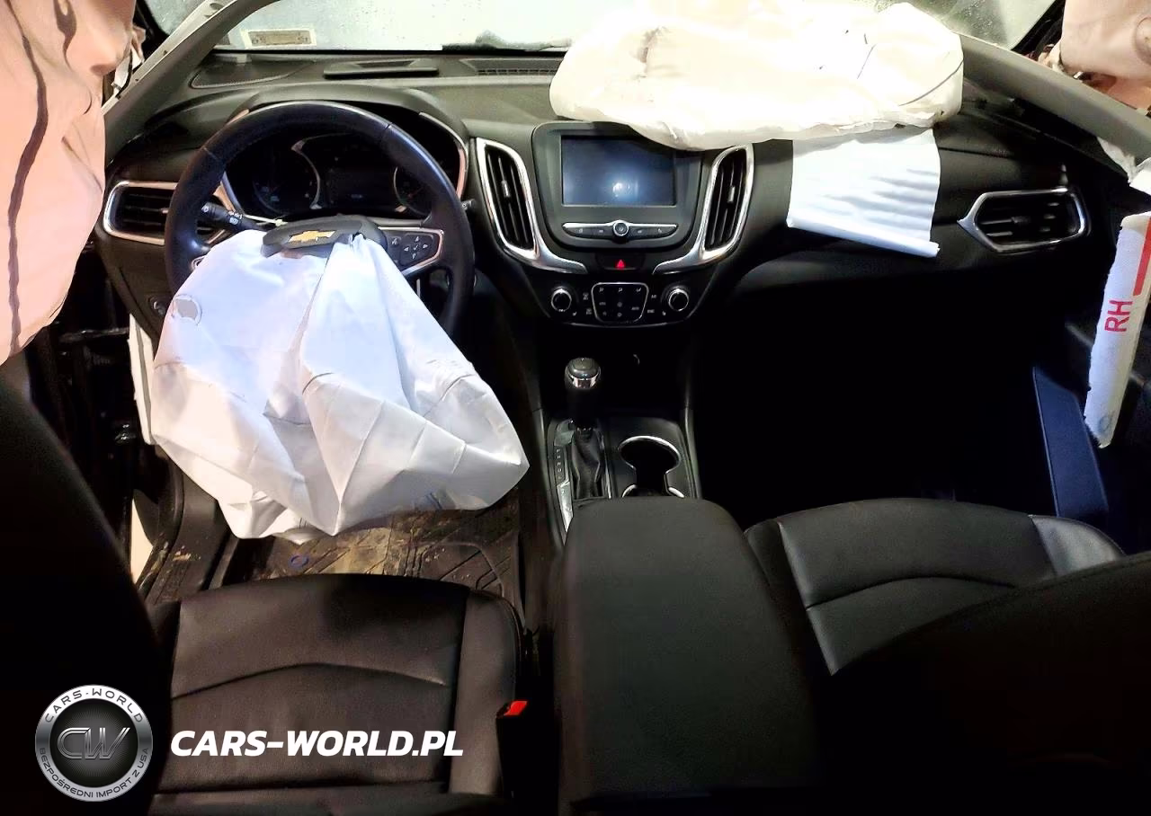 2021 Chevrolet Equinox Lt VIN:3GNAXUEV5ML398804 - 8