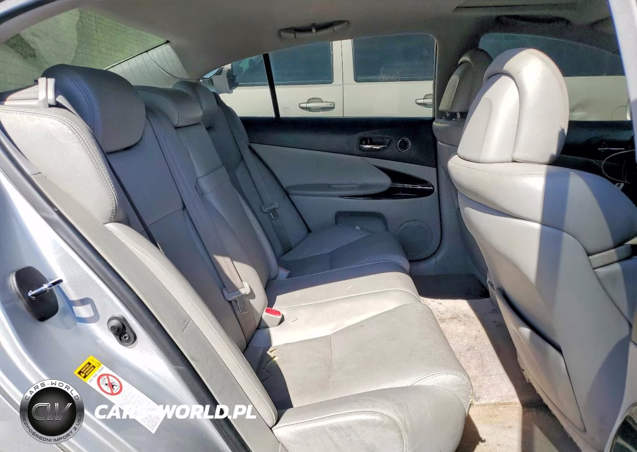 2007 Lexus Gs 350 VIN:JTHCE96S770007273 - 10