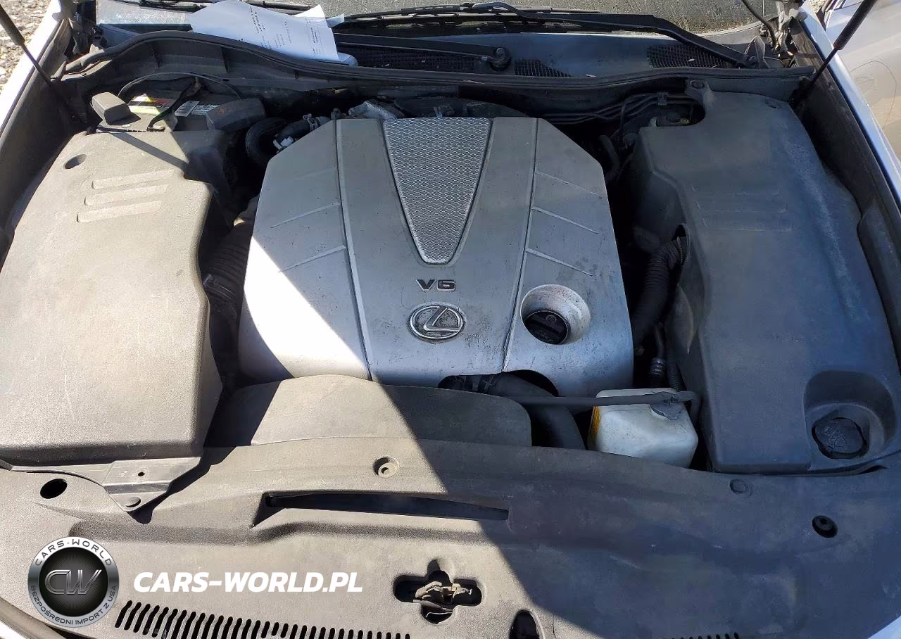2007 Lexus Gs 350 VIN:JTHCE96S770007273 - 11