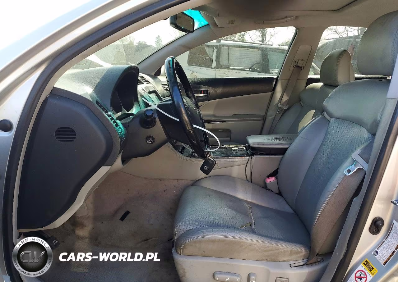 2007 Lexus Gs 350 VIN:JTHCE96S770007273 - 7