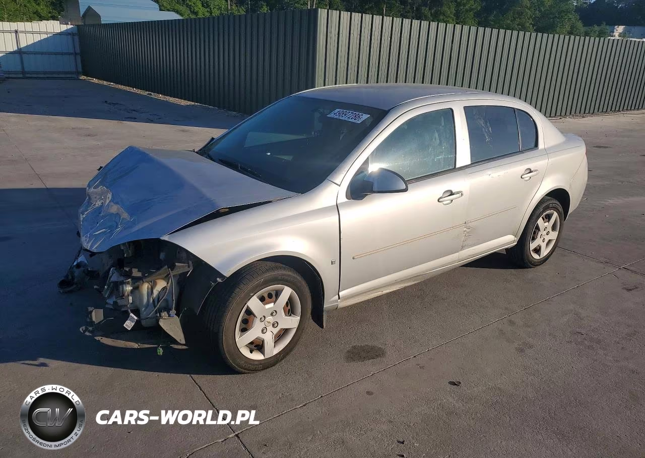 2008 COBALT LS COBALT LS LS