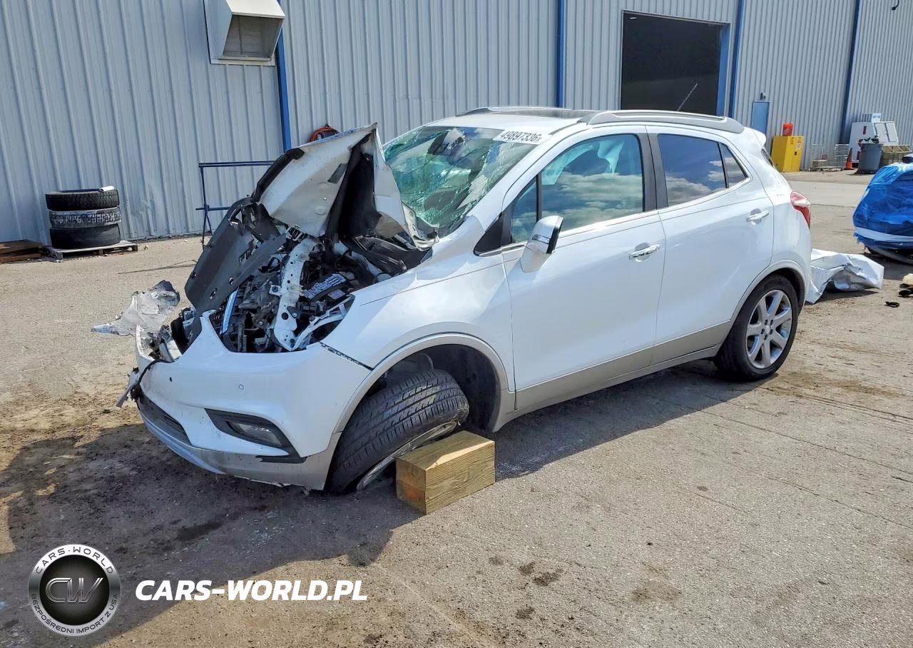 2020 Buick Encore Essence