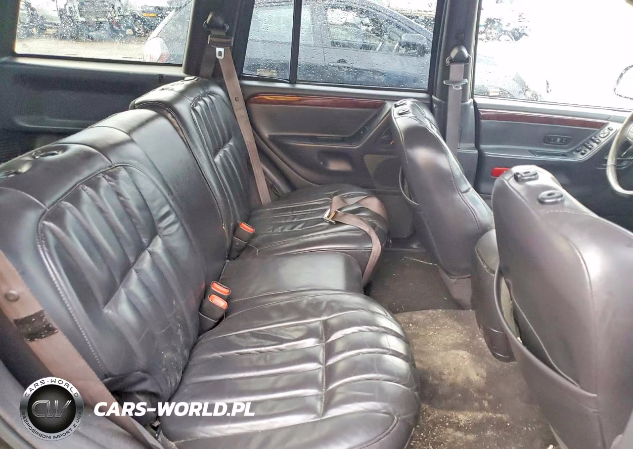 2000 Jeep Grand Cherokee Limited VIN:1J4GW58N6YC305419 - 11