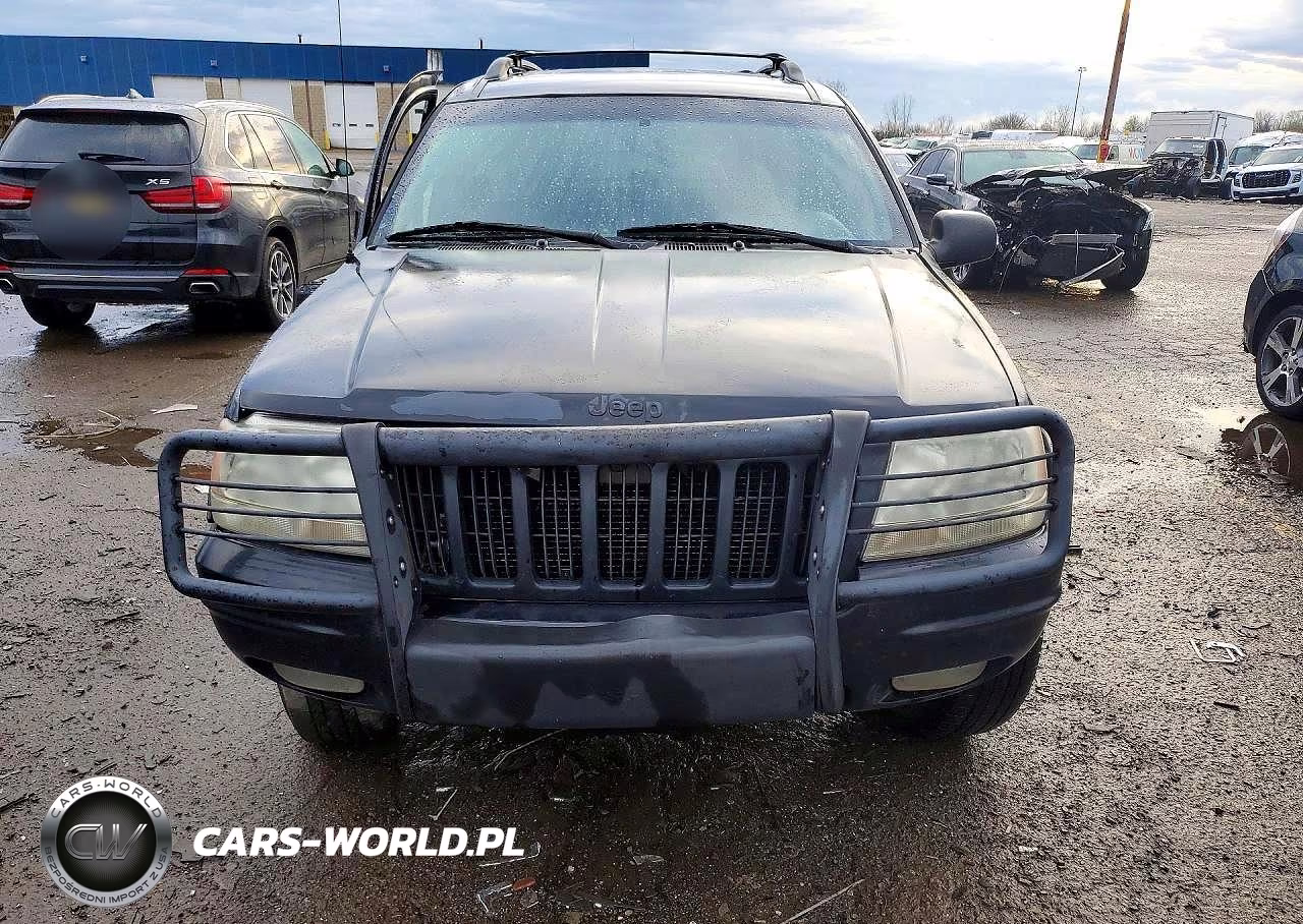 2000 Jeep Grand Cherokee Limited VIN:1J4GW58N6YC305419 - 5