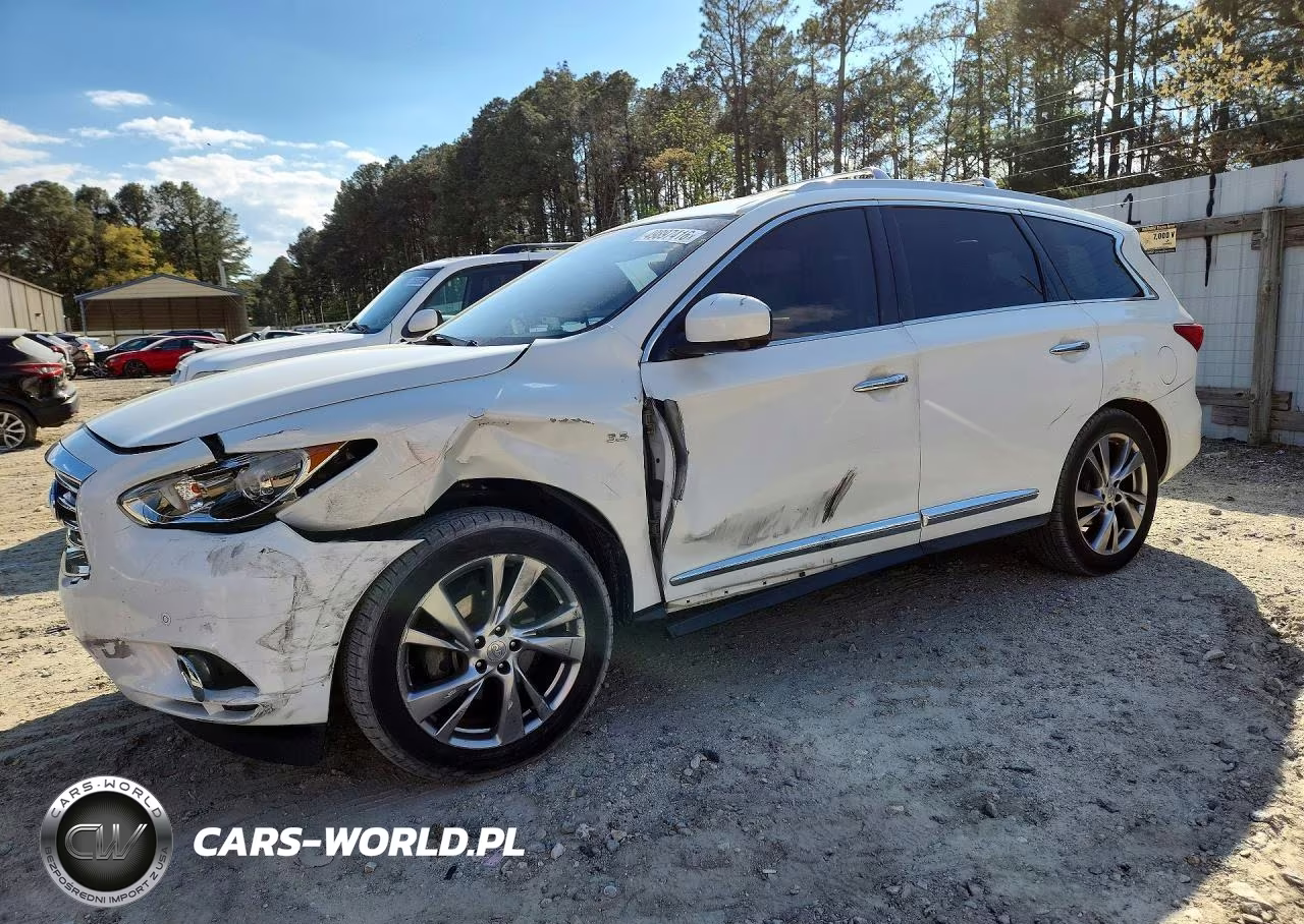 2014 Infiniti Qx60 Base