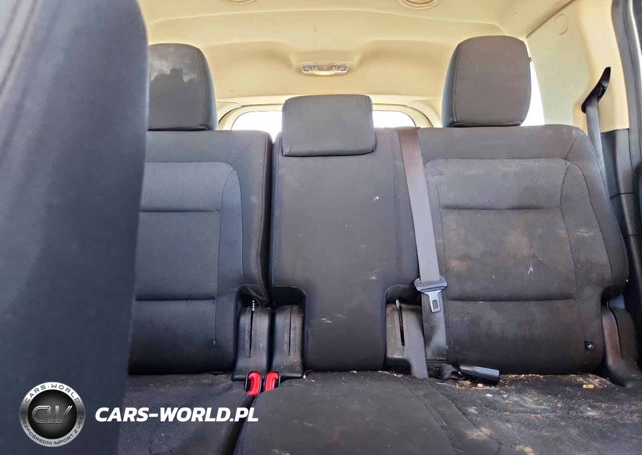 2018 Ford Flex Se VIN:2FMGK5B85JBA10401 - 10