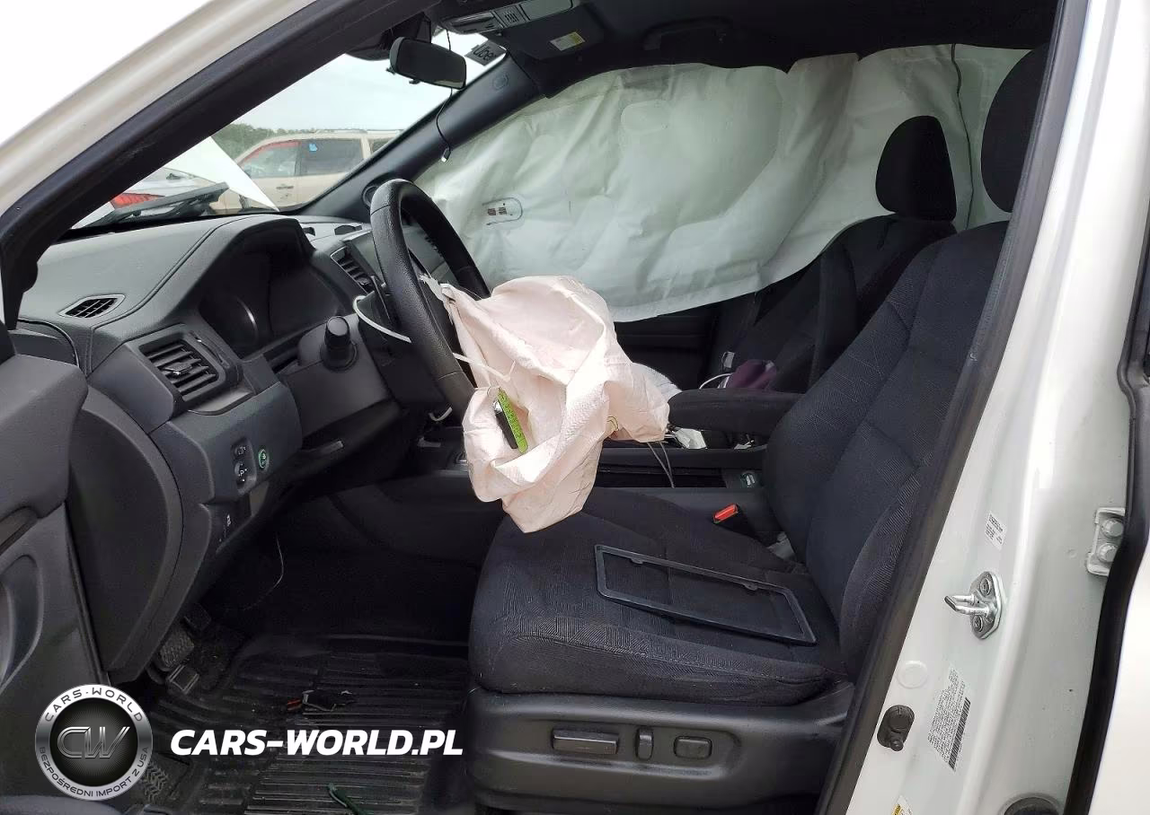 2022 Honda Pilot Sport VIN:5FNYF6H34NB096310 - 7