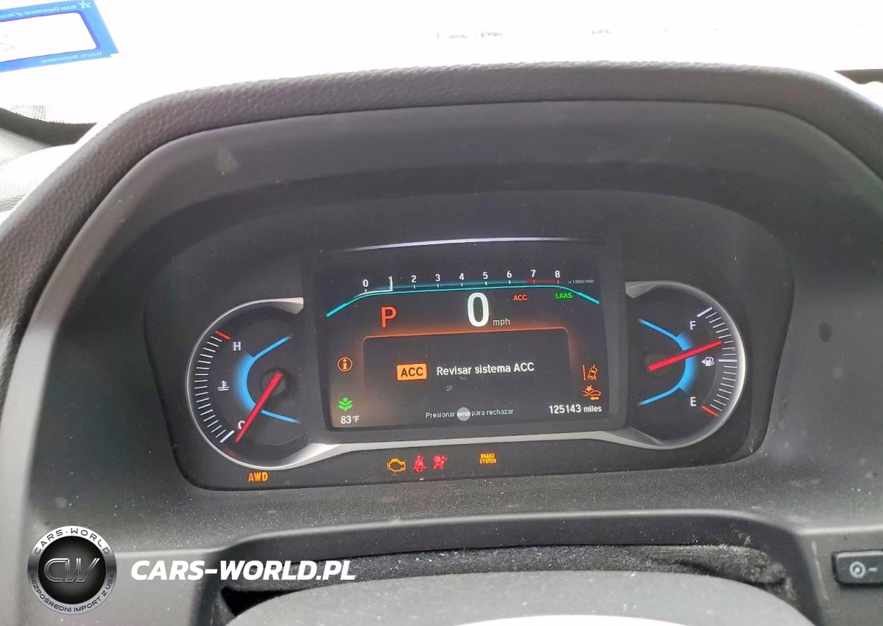 2022 Honda Pilot Sport VIN:5FNYF6H34NB096310 - 9