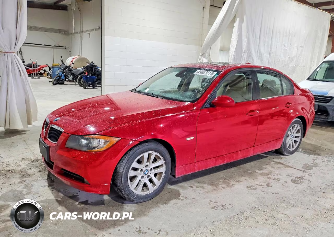 2007 BMW 328 Xi