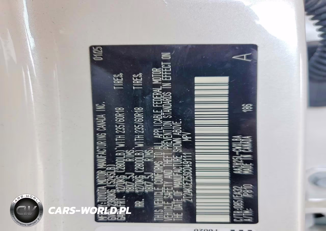 2025 Lexus Nx 350H Base VIN:2T2AKCEZ5SC049111 - 14