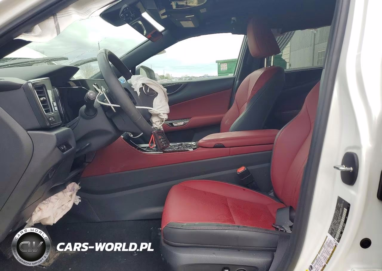 2025 Lexus Nx 350H Base VIN:2T2AKCEZ5SC049111 - 7