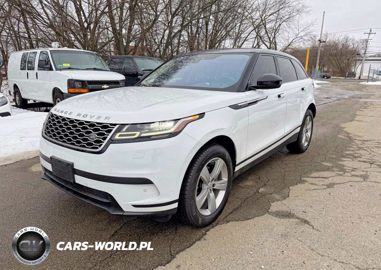 2019 Land Rover Range Rover Velar S