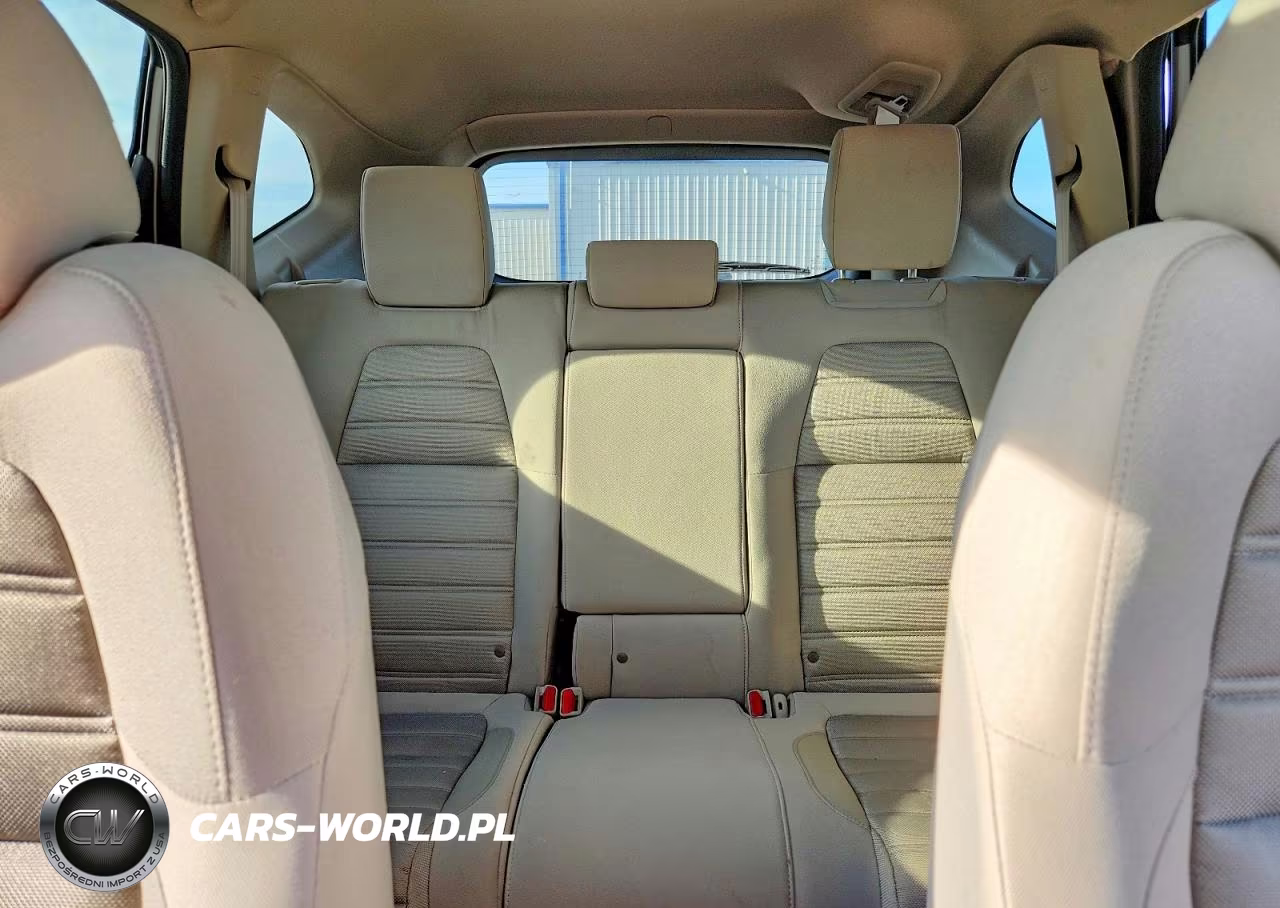 2018 Honda Cr-V Ex VIN:5J6RW2H51JL002514 - 10